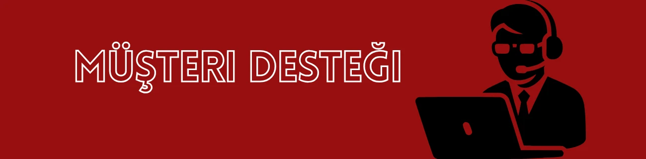 müşteri desteği